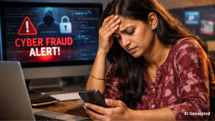 नैनीताल में होटल बुकिंग के नाम पर महिला से 1.90 लाख रुपये की धोखाधड़ी, गूगल से निकाला था हेल्पलाइन नंबर