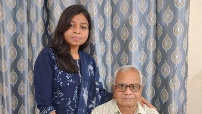 Father’s Day: जब लाडली पर आया संकट तो ढाल बन गए पिता: 68 की उम्र में किडनी देकर बचाई जान, 3 साल बाद भी दोनों पूरी तरह स्वस्थ और एक्टिव