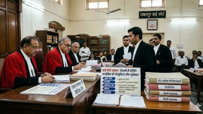 दिल्ली के स्टैंडिंग काउंसिल की भूमिका पर हाई कोर्ट में सवाल, राज्य से मांगा जवाब