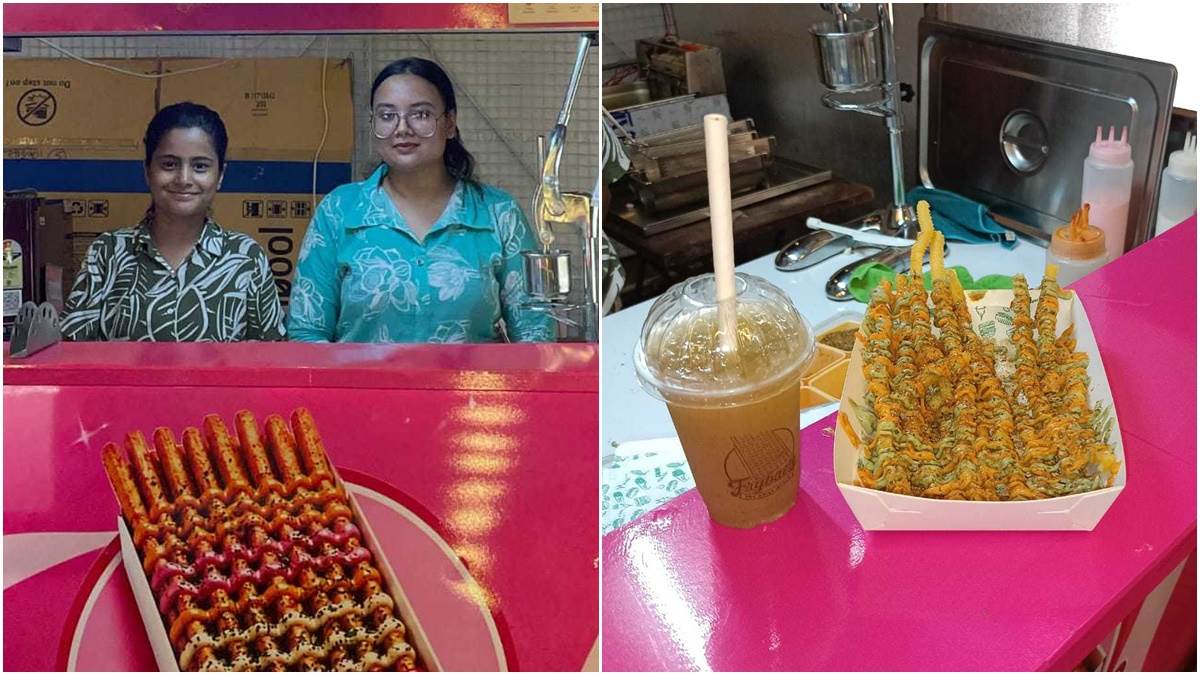 Indore Food: दो देशों का स्वाद एक साथ, एक चटपटा तो दूसरा खट्टा-मीठा, इंदौर में ही मिल सकता है ऐसा जायका