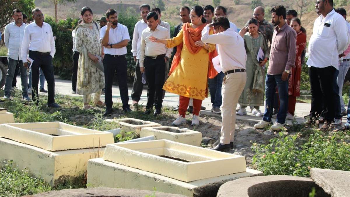 घरों और दुकानों से निकले कचरे से बनेंगे कुर्सियां, दरवाजे और खिड़कियां, इंदौर में स्थापित की जा रही आधुनिक मशीनें