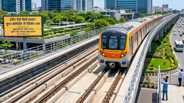 Indore Metro: रेडिसन तक पहुंचने में तारीख पर तारीख, 6 बार तय हो चुका है मुहूर्त, अभी कोई नई तारीख नहीं