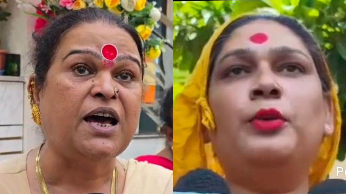 MP में किन्नर गुटों का हाई-वोल्टेज ड्रामा: 'सनातन' के मुद्दे पर आमने-सामने आए दो ग्रुप; अशोकनगर में किन्नर गुरु के घर पुलिस का पहरा