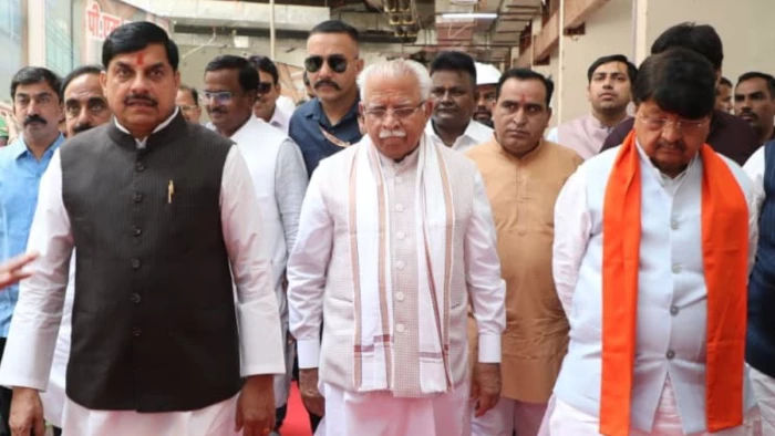सिंहस्थ विजन-2028: पूरे देश में चलेगा इंदौर का 'स्वच्छता मॉडल'; मप्र में लगेंगे 1 करोड़ स्मार्ट मीटर, उज्जैन के लिए ₹106 करोड़ मंजूर