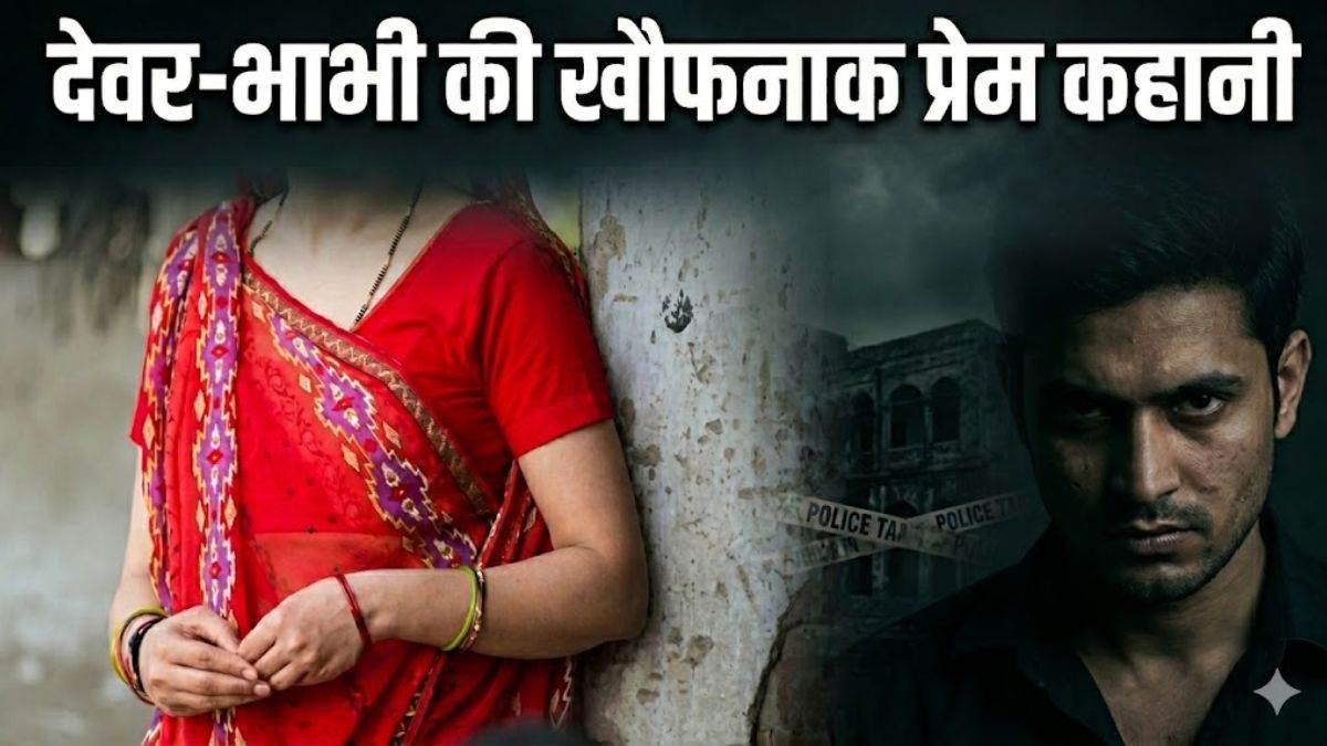 इश्क में अंधी भाभी ने देवर संग मिलकर उजाड़ा अपना ही सुहाग, पति की जान लेने को रोटी में मिला दी चूहे मारने की दवा