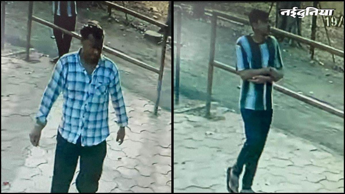 NEET Re-Exam से पहले महू में सुरक्षा में चूक, परीक्षा केंद्र पर लगे कैमरे चोरी, पुलिस ने 2 को किया गिरफ्तार