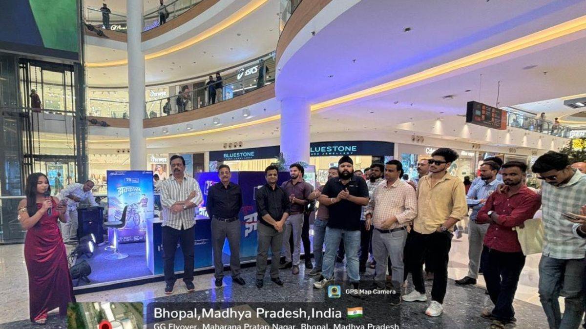 भोपाल में लांच हुई नई हीरो सुपर स्प्लेंडर एक्सटेक 2.0, 72 किमी का देगी माइलेज, युवाओं को भा रहा नया लुक