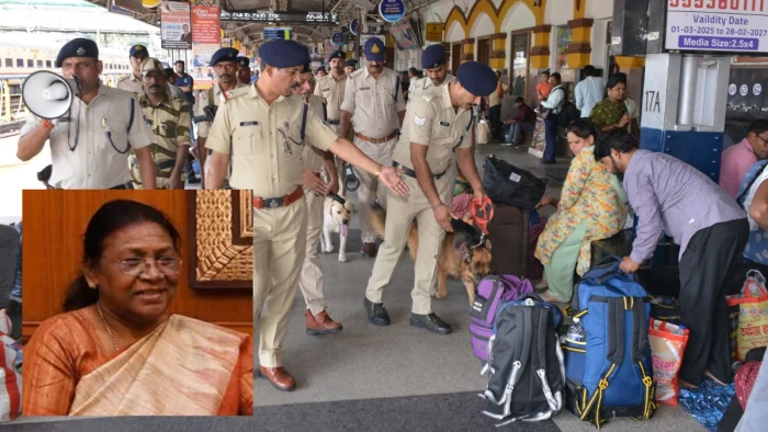 राष्ट्रपति द्रौपदी मुर्मु आज से जबलपुर में रहेंगी दो दिन, योग दिवस और दीक्षा समारोह में होंगी शामिल, बदला रहेगा शहर