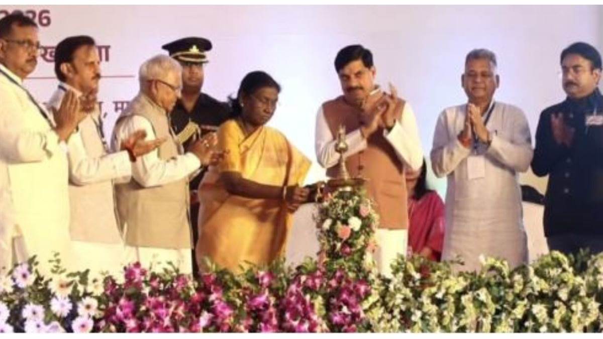 सिकल सेल उन्मूलन में देश के लिए मॉडल बना मध्य प्रदेश, राष्ट्रपति द्रौपदी मुर्मु ने की सराहना