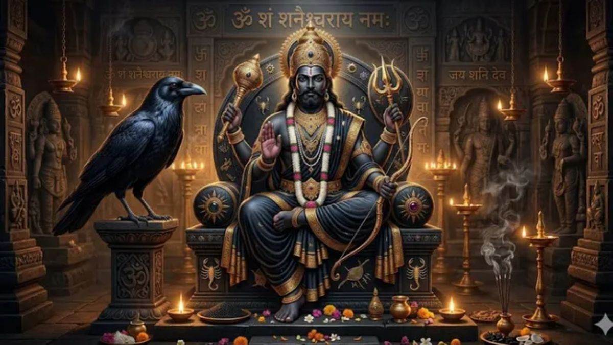 शनिदेव के प्रसन्न होने पर मिलते हैं ये 4 संकेत, रातों-रात बदल जाती है किस्मत