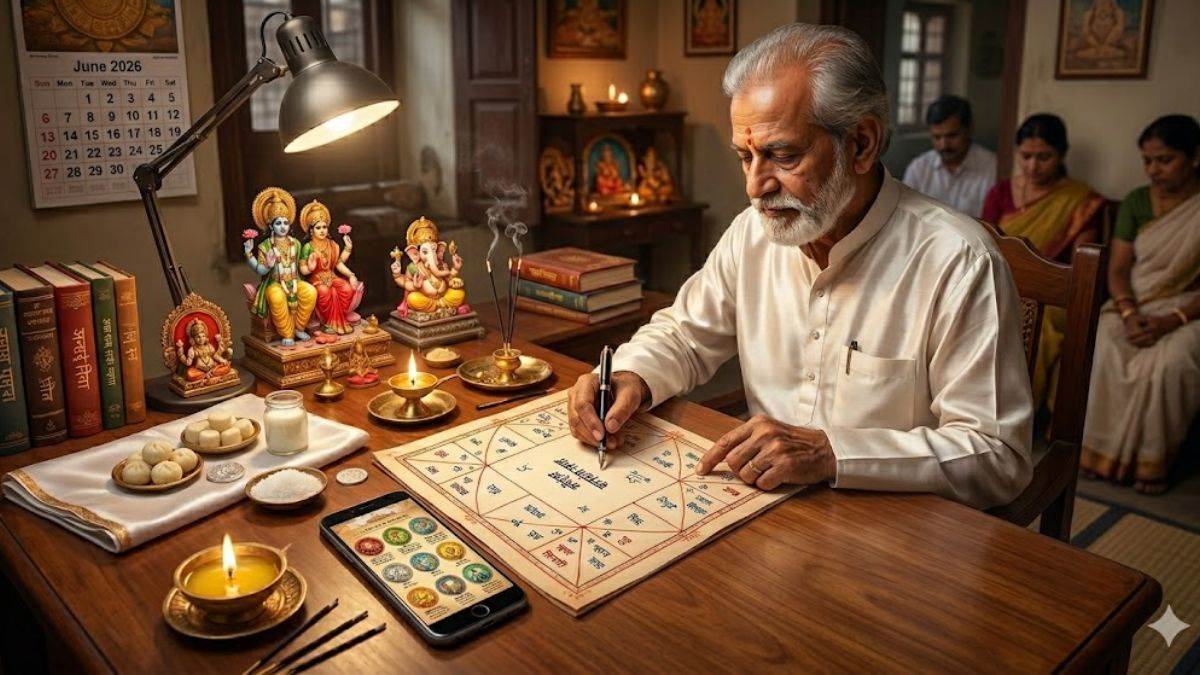 Shukra Gochar 2026: 22 जून से बदलेगी शुक्र की चाल, गोचर से इन 4 राशियों की बढ़ेंगी मुश्किलें