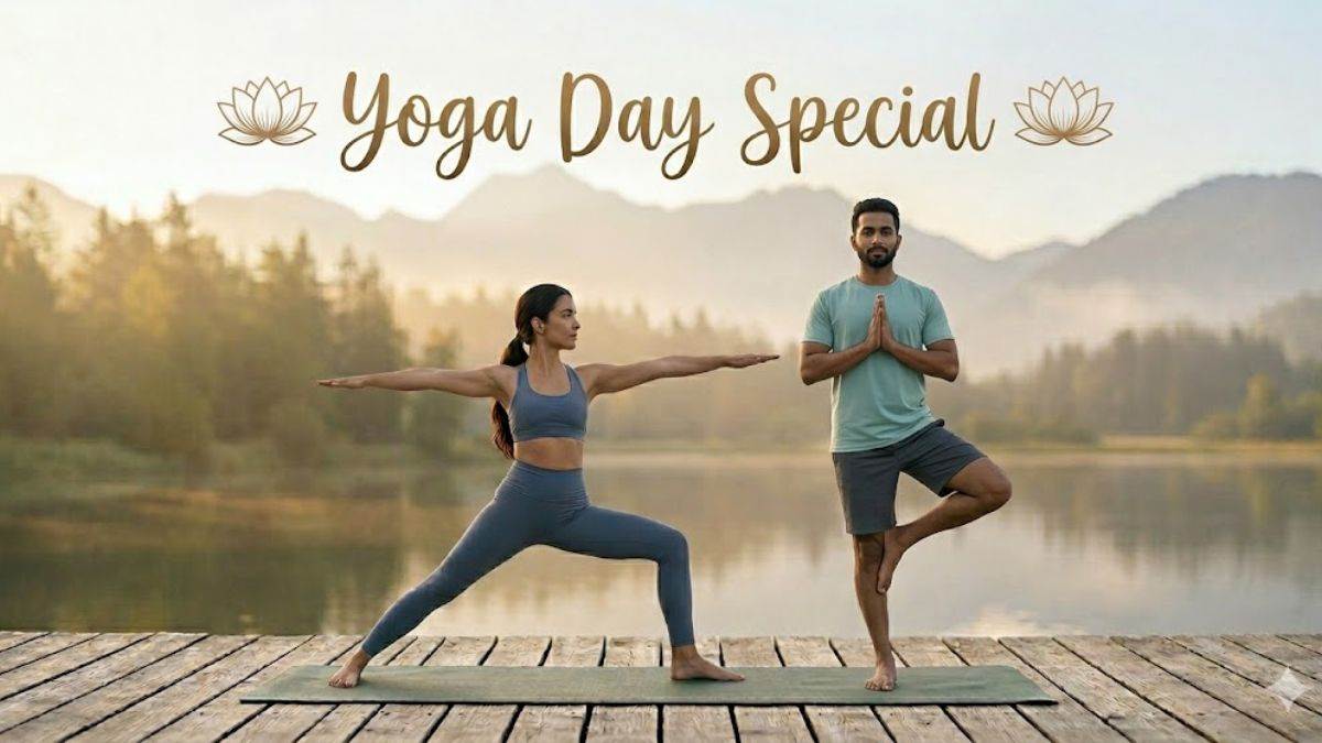 Yoga Day Special: 12वीं के बाद नौकरी की टेंशन खत्म! योग की पढ़ाई से बनाएं शानदार करियर, लाखों कमाने का बेहतरीन मौका