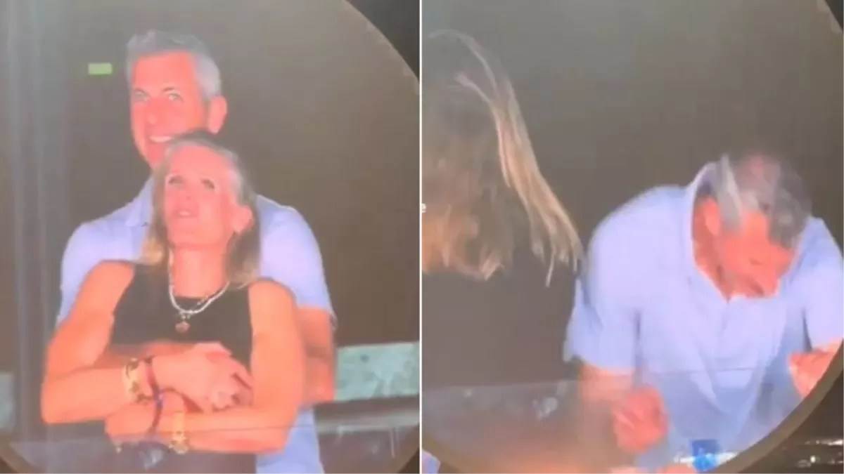 HR हेड के साथ रोमांस करते पकड़े गए स्ट्रोनॉमर के CEO एंडी बायरन ने उठाया बड़ा कदम… कंपनी को कहा अलविदा