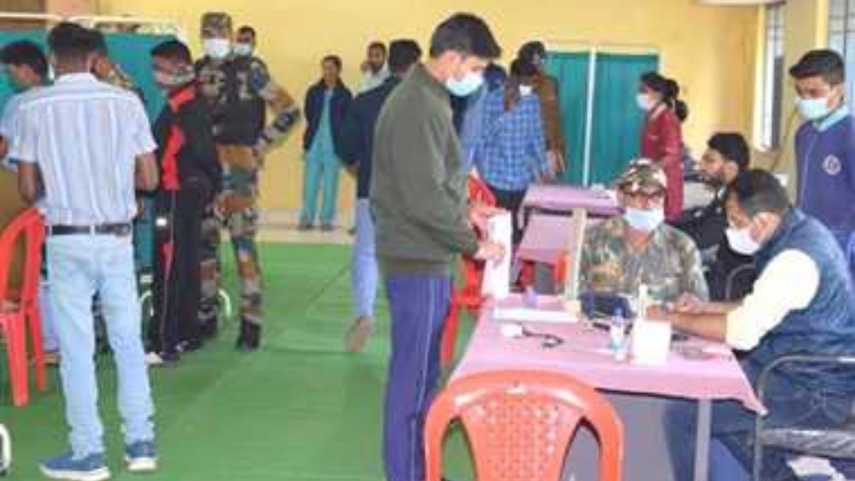 आयुष्मान आरोग्य शिविर का 40% लक्ष्य भी नहीं हो सका पूरा, पढ़ें चौका देने वाली रिपोर्ट