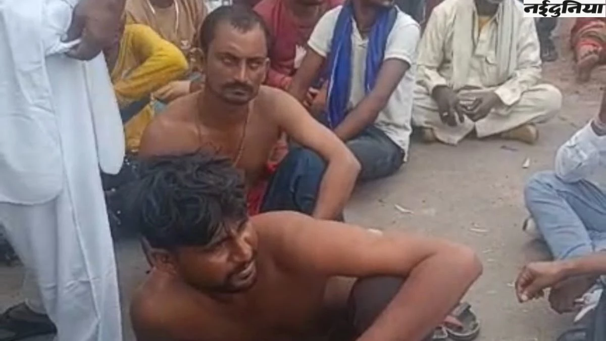 ये कैसी सजा... पहले युवकों को जमकर पीटा, फिर प्राइवेट पार्ट में डाली मिर्ची, 3 पुलिसकर्मी सस्पेंड