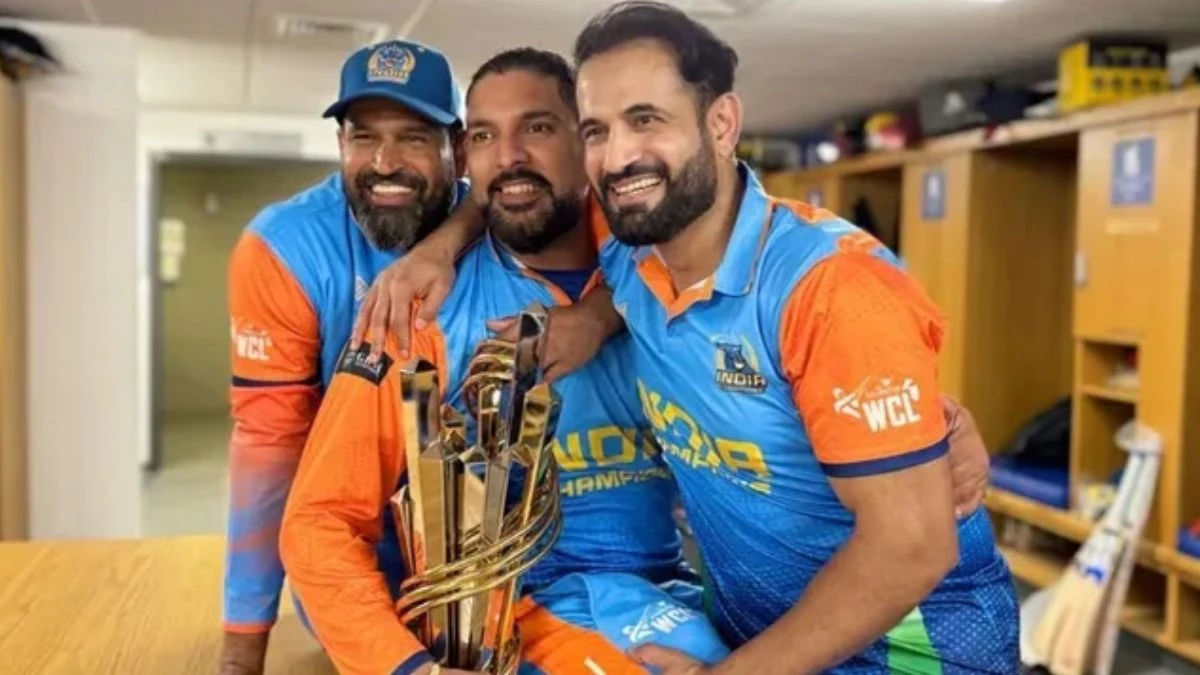 India vs Pakistan WCL Match मैच अब नहीं होगा, भारतीय खिलाड़ियों के विरोध के बाद आयोजकों ने मांगी माफी