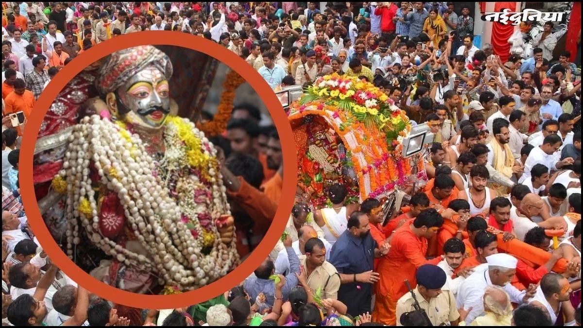 Mahakal ki sawari: महादेव की निकलेगी दूसरी सवारी, चांदी की पालकी में चंद्रमौलेश्वर, तो हाथी पर मनमहेश होंगे विराजित