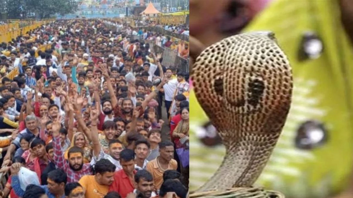 महाकाल में डिजिटल युग की दस्तक! नागपंचमी पर सॉफ्टवेयर से होगी भीड़ नियंत्रण