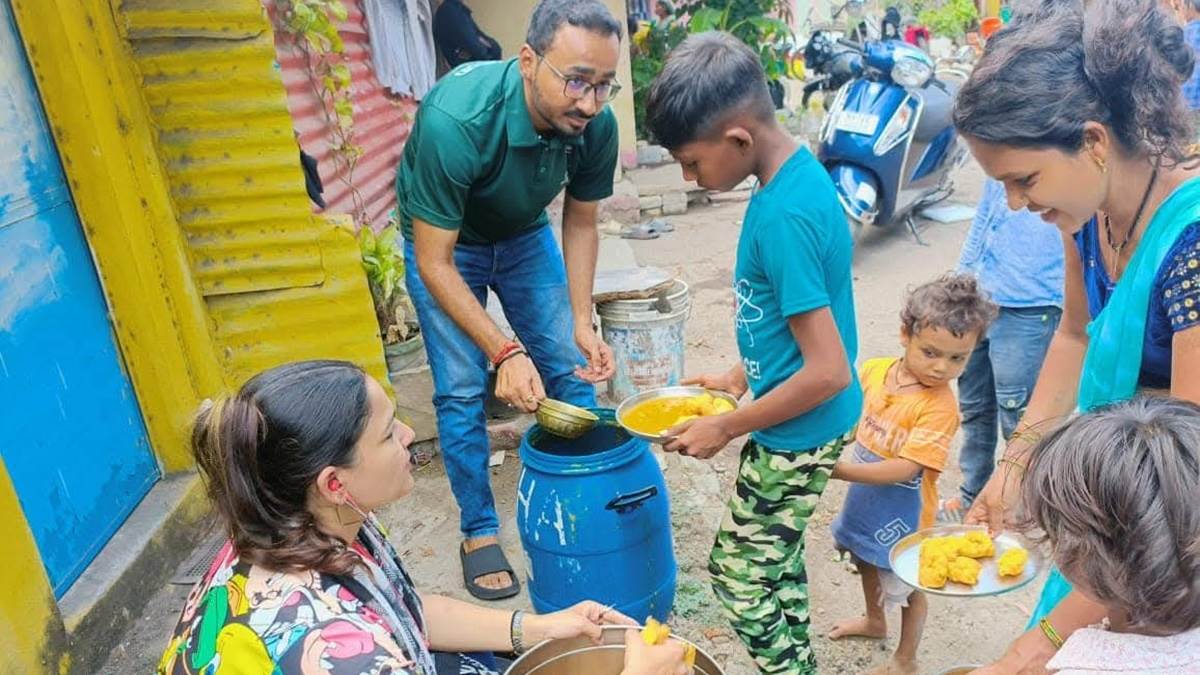 अब अन्न को बर्बाद होने से बचाएगा इंदौर, गीले कचरे की मात्रा करेगा कम