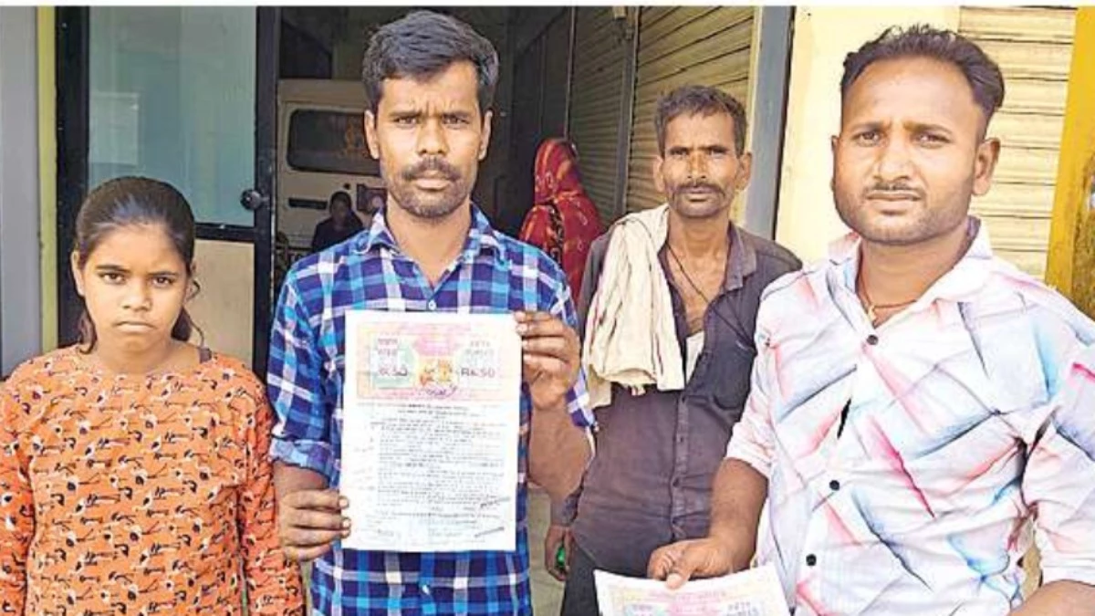 मान्यता खत्म होने के बाद टीसी और मार्कशीट के लिए भटके अभिभावक, बीआरसी की दखल के बाद भी नहीं मिला समाधान