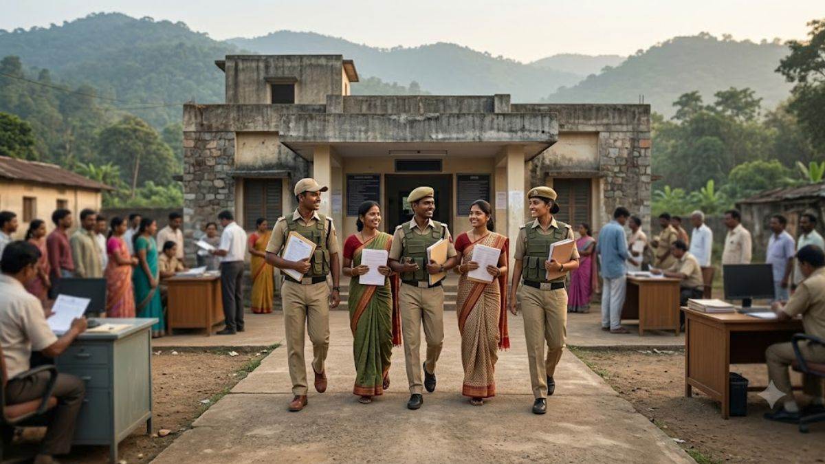 Chhattisgarh Government Jobs: बस्तर फाइटर्स भर्ती में स्थानीय युवाओं को मिलेगी नौकरी, 5,800 रोजगार के अवसर खुलेंगे