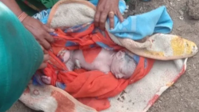 शिवपुरी में मानवता की मिसाल... झाड़ियों में मिले नवजात को गोद लेने के लिए आगे आए 50 से अधिक निसंतान दंपती