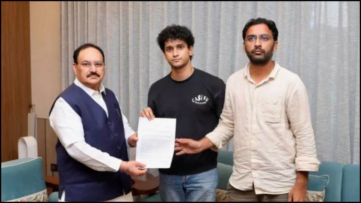 जंतर-मंतर पर भारी बवाल के बाद बड़ी बैठक, CJP प्रतिनिधिमंडल ने जेपी नड्डा से की मुलाकात, रखी ये तीन शर्तें