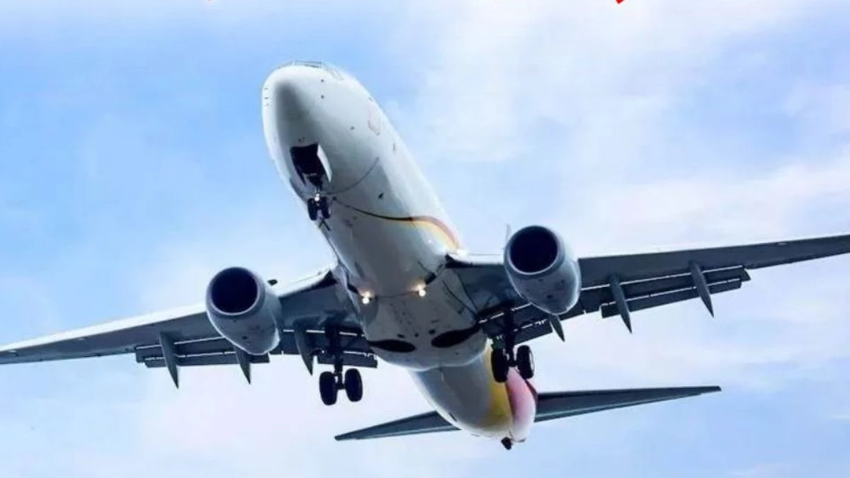 Indore Flight: इंदौर से दुबई और सिंगापुर की सीधी उड़ान शुरू करने की मांग, सांसद लालवानी ने कहा- जल्द होगी पहल