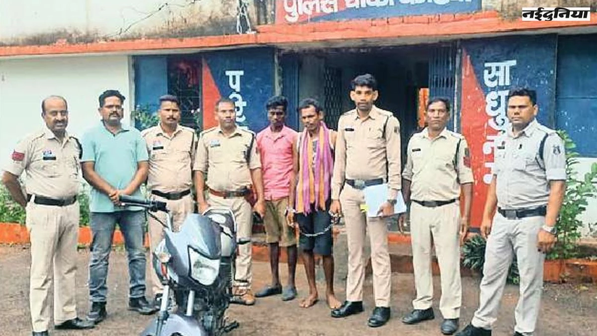 पूर्व प्रेमी ने दोस्तों के साथ मिलकर किया सामूहिक दुष्कर्म, गला घोंटकर नाले में फेंका शव