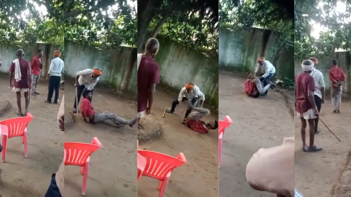 MP में प्रेमिका से मिलने पहुंचा था प्रेमी... परिजनों ने हाथ-पैर बांधकर बेरहमी से पीटा, 13 घंटे तक रखा बंधक