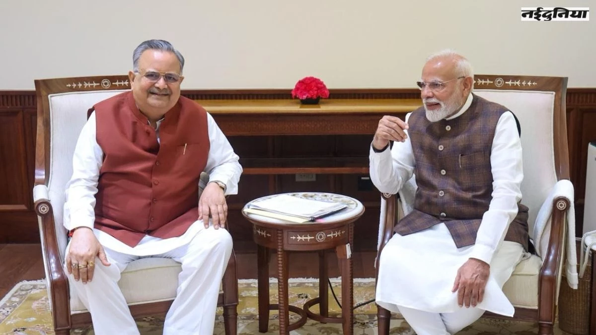 प्रधानमंत्री मोदी 1 नवंबर को करेंगे छत्तीसगढ़ के नए विधानसभा भवन का लोकार्पण