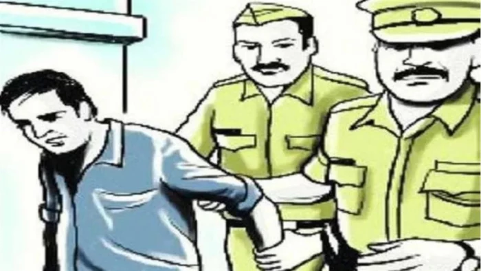 बिहार से आकर भोपाल में कमरा लिया, फिर की चोरी; 4 थानों से फरार 12,000 का इनामी बदमाश बैरागढ़ पुलिस की गिरफ्त में