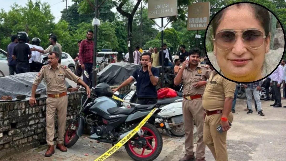 लखनऊ में बैंककर्मी ने पत्नी और बीमार बहन की हत्या करने के बाद की आत्महत्या