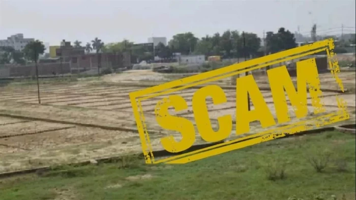 जबलपुर के माढ़ोताल में दूसरे की जमीन को अपना बताकर महिला से 34.60 लाख रुपये की बड़ी ठगी, बिल्डर समेत 3 पर FIR