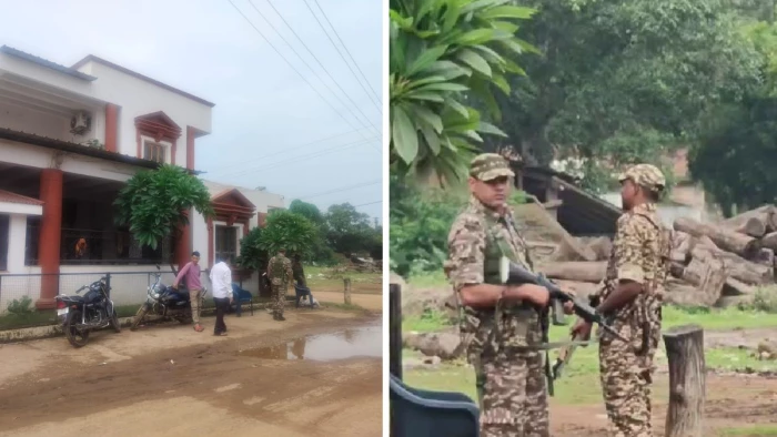 धमतरी में ED की बड़ी कार्रवाई, कांग्रेस कोषाध्यक्ष रामगोपाल अग्रवाल के घर छापा, 3200 करोड़ के शराब घोटाले से जुड़े तार