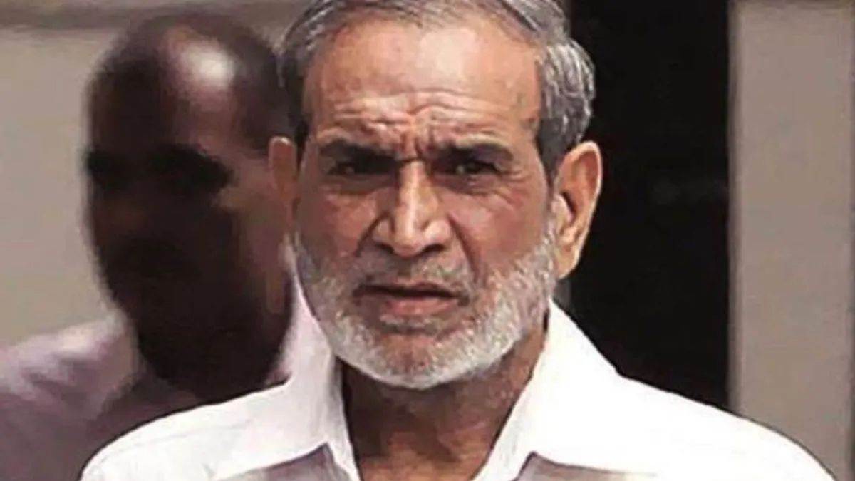 Sajjan Kumar Dies: 1984 सिख दंगों के दोषी सज्जन कुमार का निधन, तिहाड़ जेल में काट रहे थे आजावीन सजा