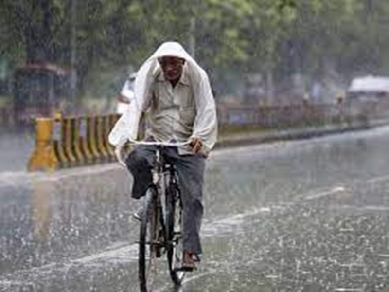 Madhya Pradesh weather Alert: मध्‍य प्रदेश के 11 जिलों में भारी बारिश की चेतावनी