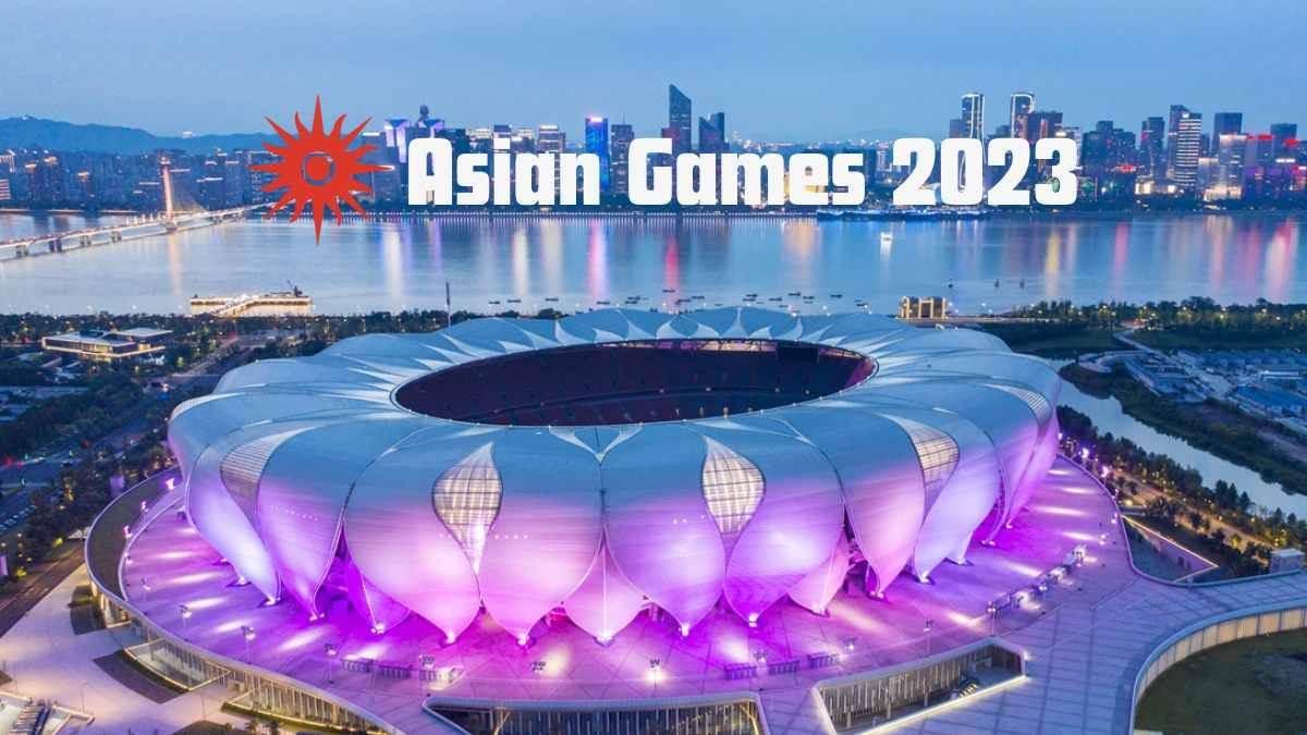 Asian Games Live Streaming 