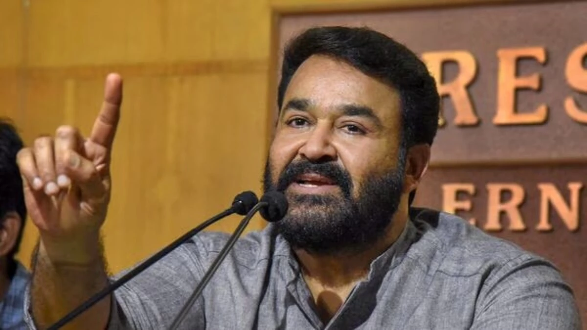 Dadasaheb Phalke Award: मलयालम फिल्‍मों के एक्‍टर मोहनलाल को मिलेगा दादा साहब फाल्के पुरस्कार