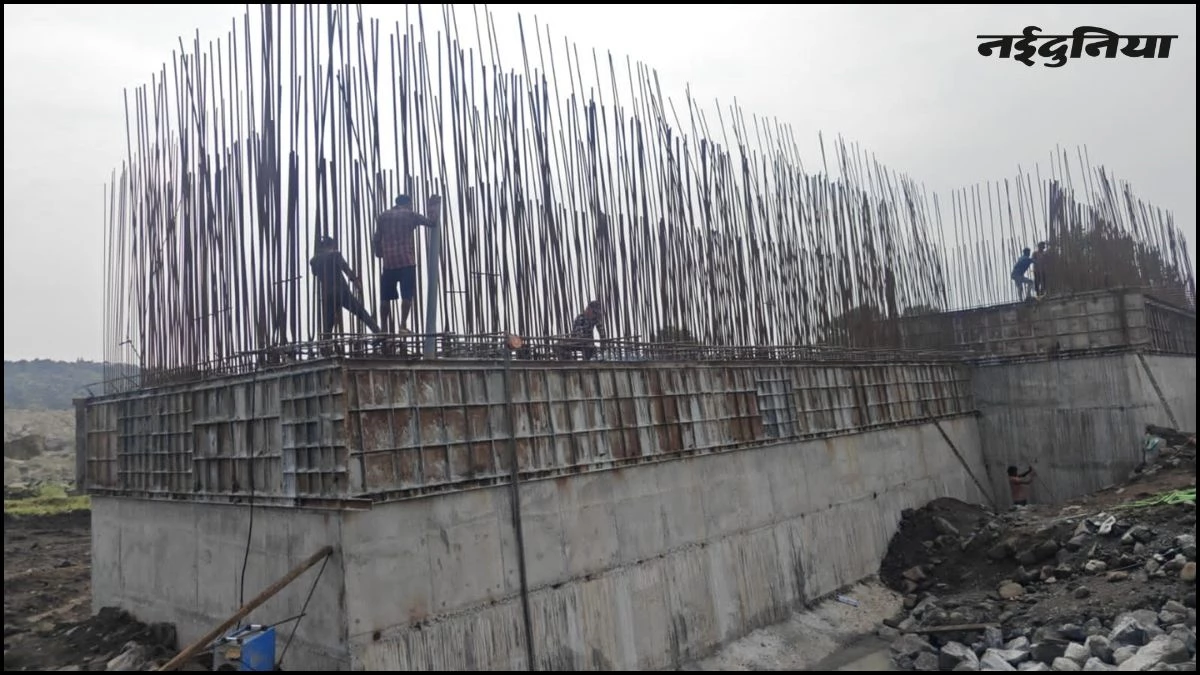 MP के बड़वाह रेलवे क्रांसिंग ब्रिज में होगा बदलाव, NHAI ने तैयार किया डिजाइन, जानें क्या होगा खास