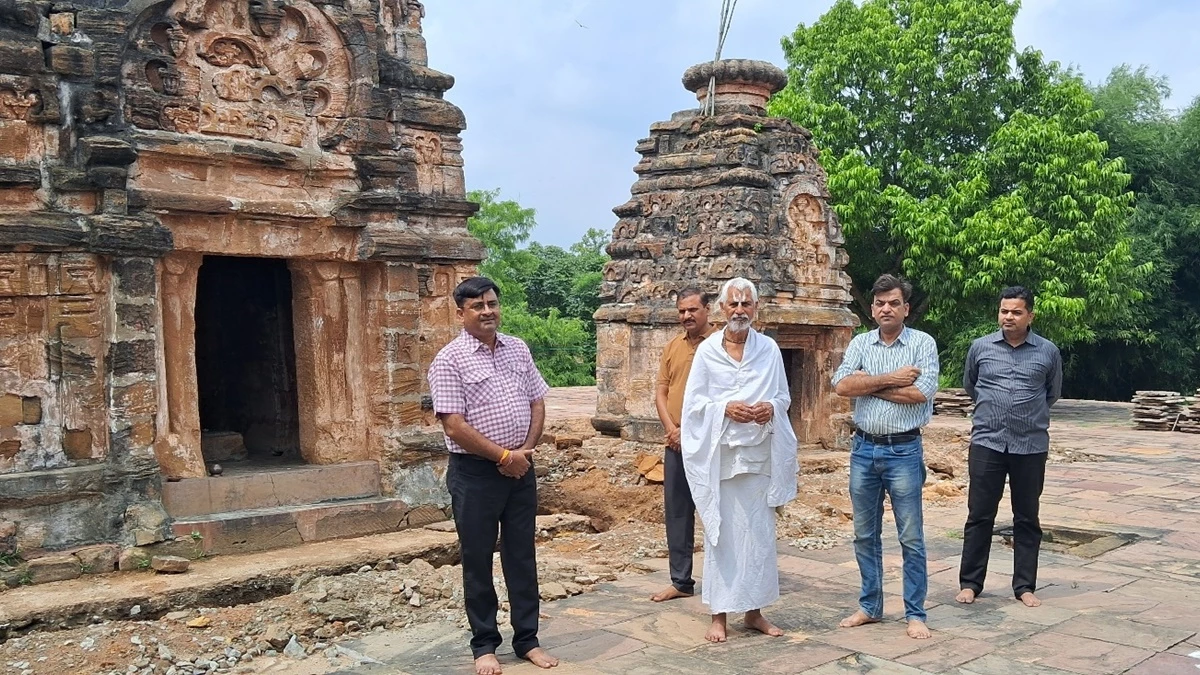 मध्य प्रदेश के उमरिया, अनूपपुर, सीधी व सिंगरौली में खोजे जा रहे श्रीराम से जुड़े स्थल