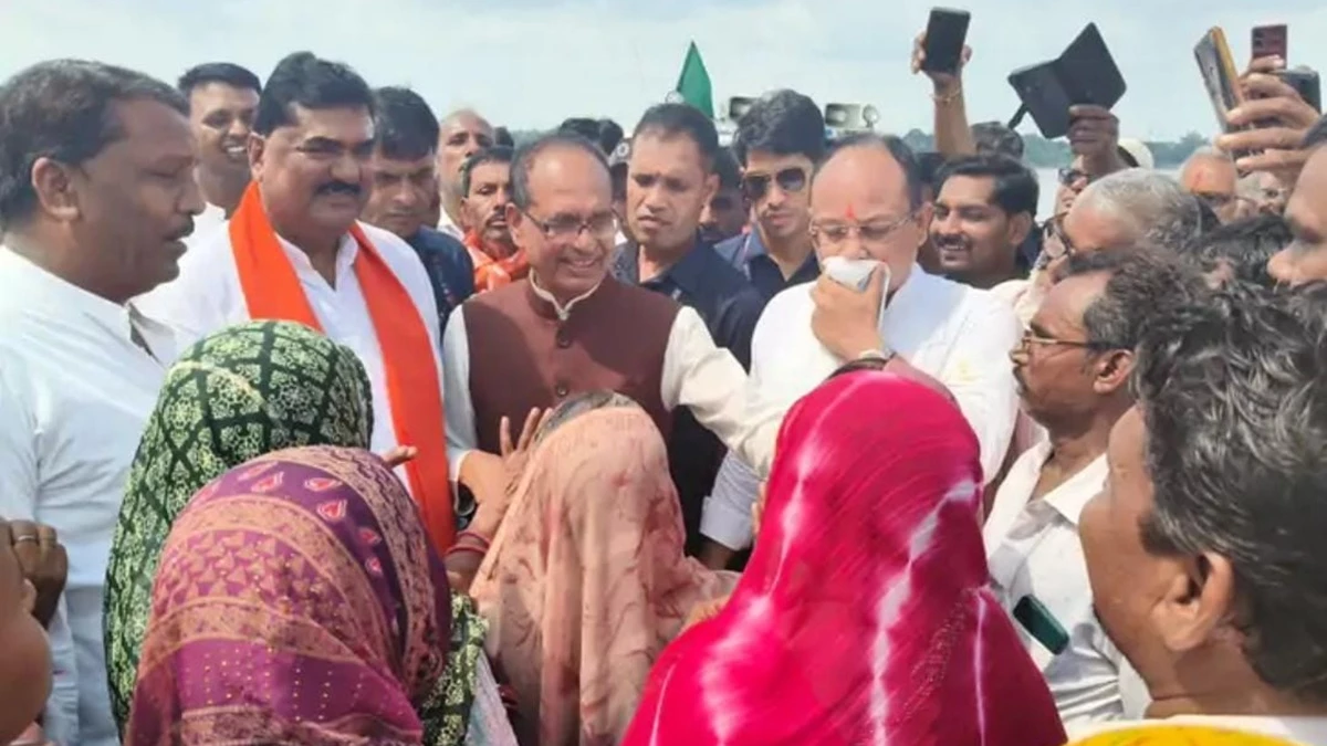 राज्य सरकार प्रस्ताव देगी तो समर्थन मूल्य पर खरीदी जाएगी सोयाबीन, कृषि मंत्री शिवराज सिंह चौहान ने हरदा में कहा