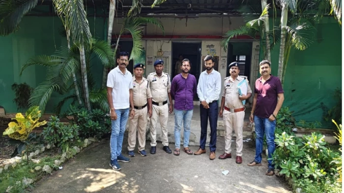 बालोद में 100% कैशबैक का लालच, 31.80 लाख की रकम फंसी, ईवी कंपनी के दो आरोपी जेल में