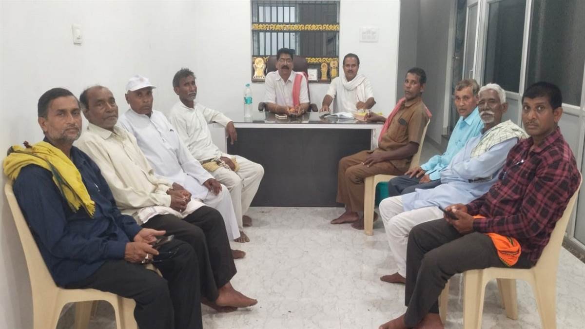 छत्तीसगढ़ किसान यूनियन की मांग: धान खरीदी में एग्रीस्टैक नियम सरल करें,...