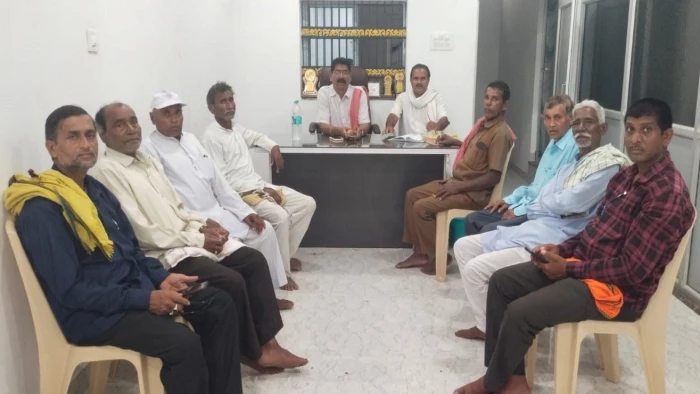 छत्तीसगढ़ किसान यूनियन की मांग: धान खरीदी में एग्रीस्टैक नियम सरल करें, स्मार्ट मीटर हटाएं, समर्थन मूल्य 4000 क्विंटल करें