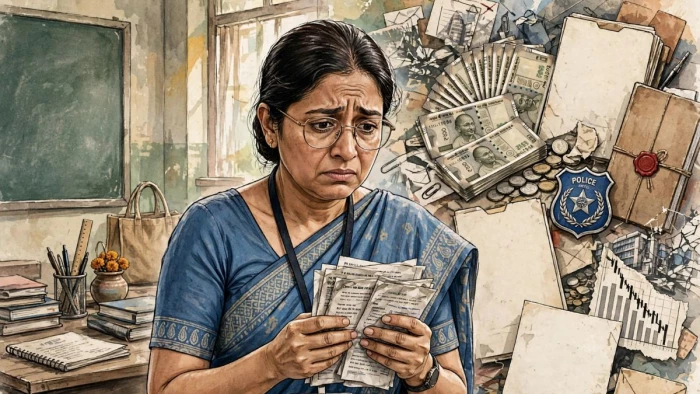 अंबिकापुर में निवेश के नाम पर महिला लेक्चरर से 55 लाख की ठगी: स्काउट-गाइड अधिकारी समेत 5 लोगों पर FIR