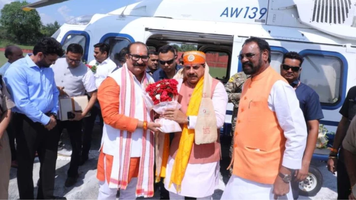 राहुल गांधी में जैसी बुद्धि, वैसा कार्यक्रम किया, नीमच में मुख्यमंत्री डॉ. मोहन यादव ने कसा तंज