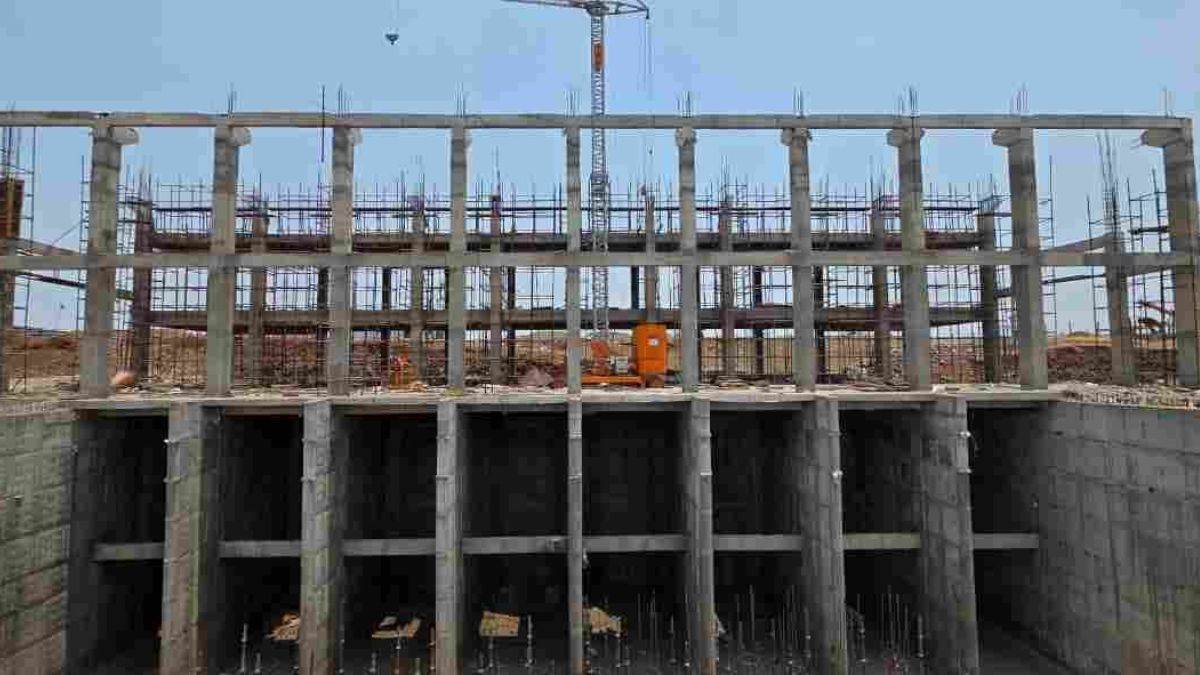 सूखे के साल में भी नहीं पहुंच पाएगा नर्मदा जल, प्यासा रहेगा धार, 2027 तक करना...