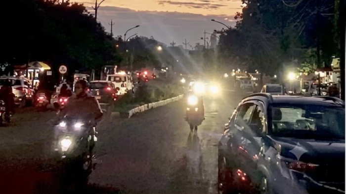 Jabalpur Weather: शहर में मानसून अब कुछ दिन का मेहमान, रात में घुलेगी गुलाबी ठंड, अगले सप्ताह ऐसा रहेगा मौसम