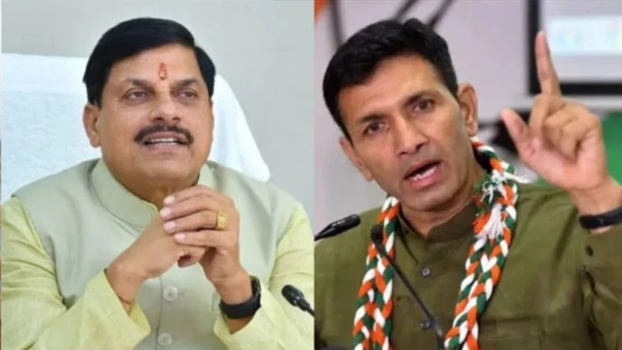 ‘800 दिन बचे हैं, अब शिक्षा पर काम कीजिए’, जीतू पटवारी ने CM मोहन यादव पर साधा निशाना